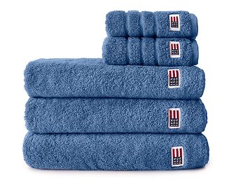 ORIGINAL TOWEL medium blue 30X50