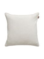 Porcelain jacquard cushion 50x50, seashell