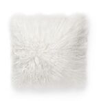 Shansi cushion cover 40x40, white Shansi cushion cover 40x40, white