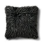 Imani faux fur pillow cover 50x50
