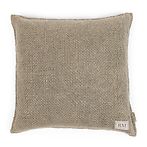 Linen pillow cover 50x50, flax