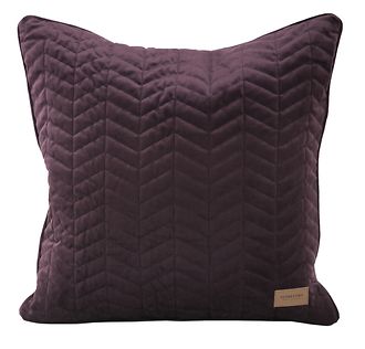 SAMETTITYYNYNPÄÄLLINEN viininpunainen