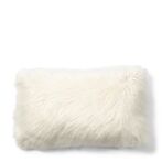Stelvio faux fur pillow cover 50x30 Stelvio faux fur pillow cover 50x30