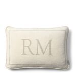 RM logo pillow cover 45x65