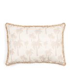 Palm fringes pillow 65x45
