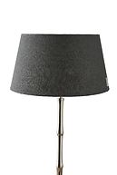 Loveable linen lamp shade 35x45, charcoal