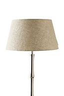 Loveable linen lampshade 28x38, natural