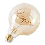 Rm love table lamp led bulb