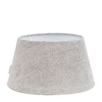 Phinesse lamp shade 21x38, grey