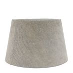 Phinesse lamp shade 35x55, grey