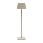 Luminee LED lamp micro USB, flax Luminee LED lamp micro USB, flax