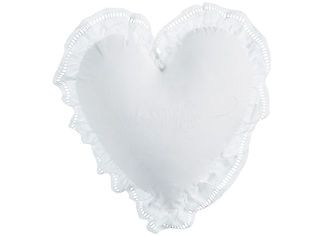 RIVIÈRA MAISON ROMANCE WHITE 40X40