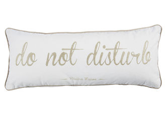 DON´T DISTURB SAND 30X75