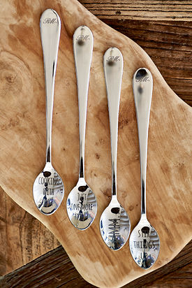FOR THE LOVE OF TEA SPOONS