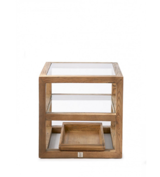 WAINSCOTT END TABLE