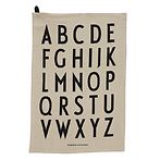Classic tea towel, beige