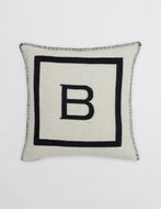 B-logo 50x50, black/ivory