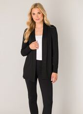 Yayla cardigan, black