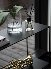 Como room diffuser, black