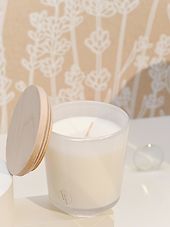Scented candle 200g the fields