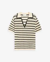 Wilmot shirt, rayure