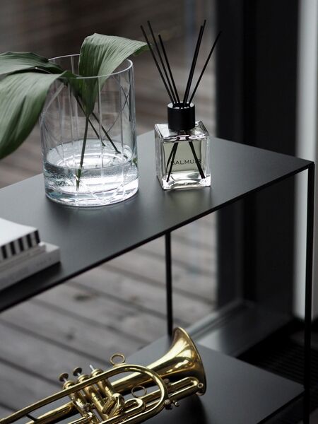 Como room diffuser, black