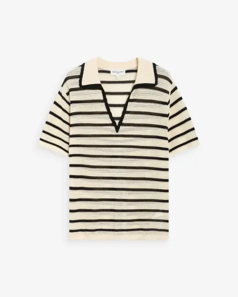 Wilmot shirt, rayure