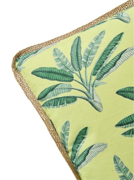 Cushion palm trees 45x45, lime