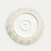 Oyster bowl 24cm, sand