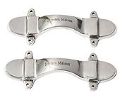 Classic luggage handles S 2pcs