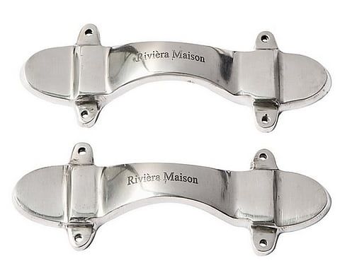 Classic luggage handles S 2pcs