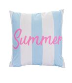 Tyyny ulkokäyttöön, summer raita