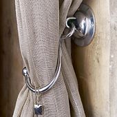 Tremont house curtain hook 2pcs