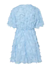 Pazylla mini dress, clear sky