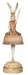 Rabbit Ballerina