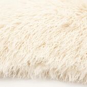 Pillow doodly 50x50, beige