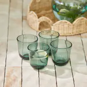 Amaro water glass set of 4 pcs