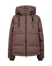Jilly hope down jacket, bracken