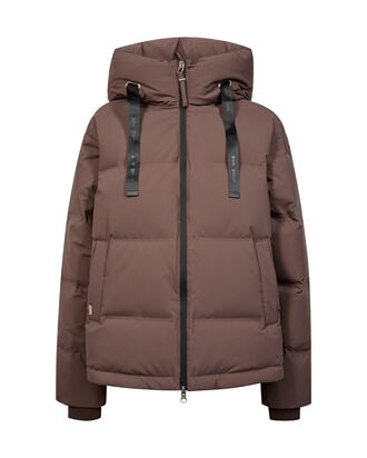 Jilly hope down jacket, bracken