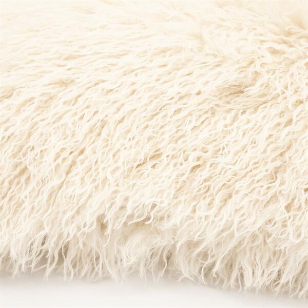 Pillow doodly 50x50, beige