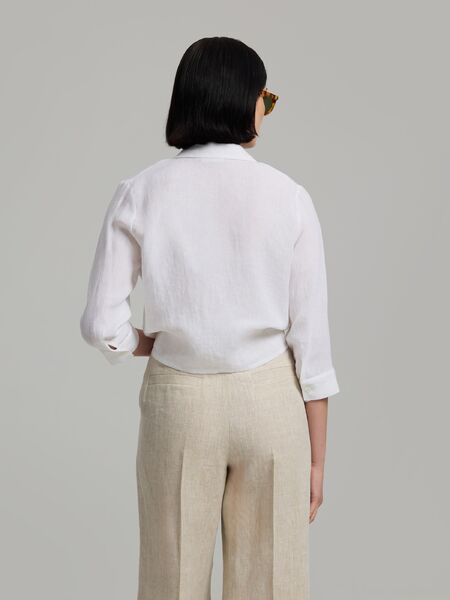 Ivailo pusero, valkoinen