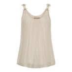 Agnese top, sabbia