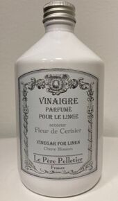 Pyykkietikka 500ml, kirsikankukka