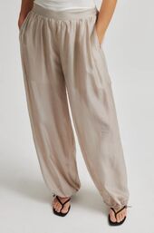 Hidie trousers, plaza taupe