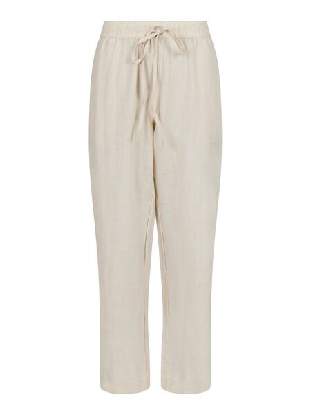 Sonar linen pants, sand