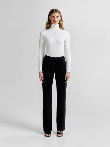 Polana pooloneule, valkoinen