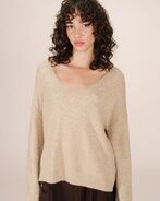 Salvador knit, vanille
