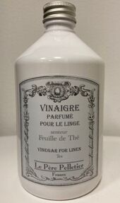 Pyykkietikka 500ml, teenlehti