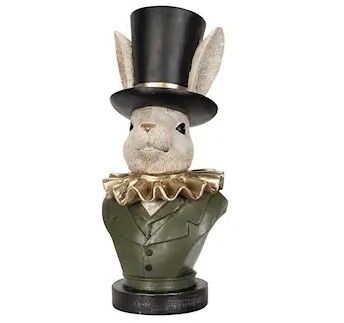 Rabbit with Hat