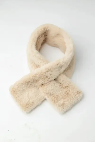 Anais scarf, beige